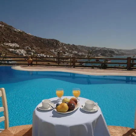 파라디시온 Mykonos Town