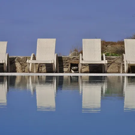 호텔 파라디시온 Mykonos Town