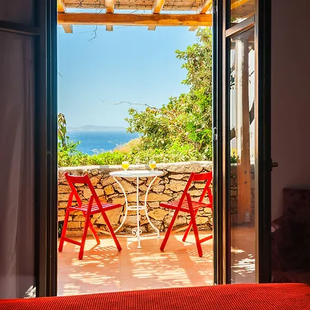 파라디시온 호텔 Mykonos Town