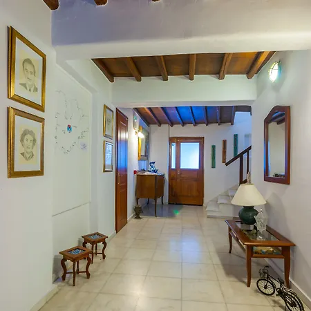 호텔 파라디시온 Mykonos Town