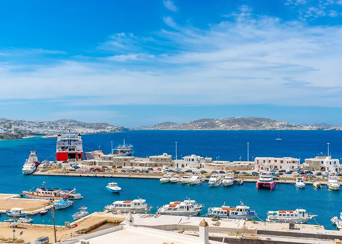 Paradision Hotel Mykonos Town