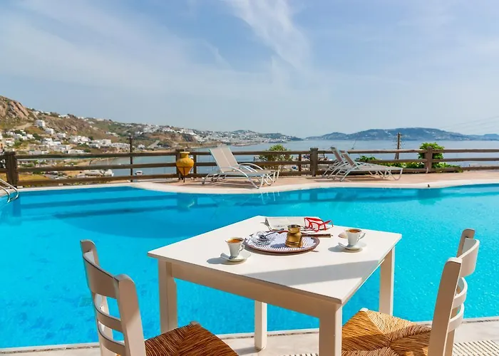 Paradision Mykonos Town