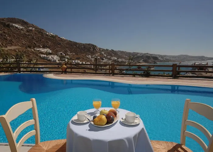 Paradision Mykonos Town