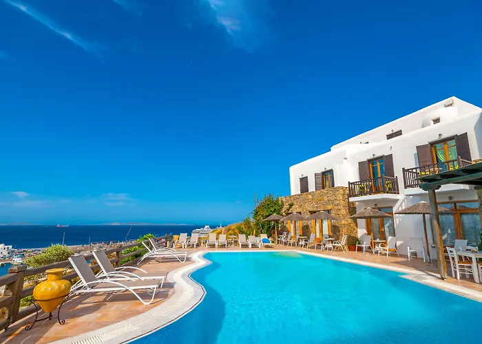 Hotell Paradision 4*