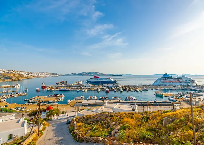 Paradision Mykonos Town