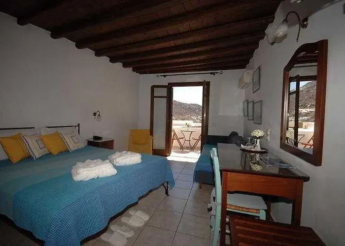 Paradision Hotell Mykonos Town