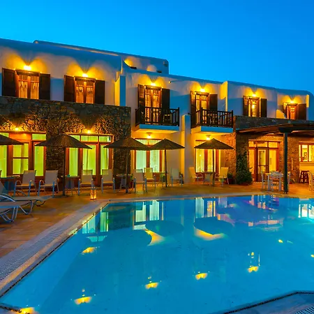 Paradision Ξενοδοχείο 4*
