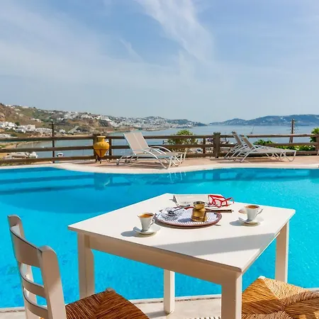 Paradision Mykonos Town