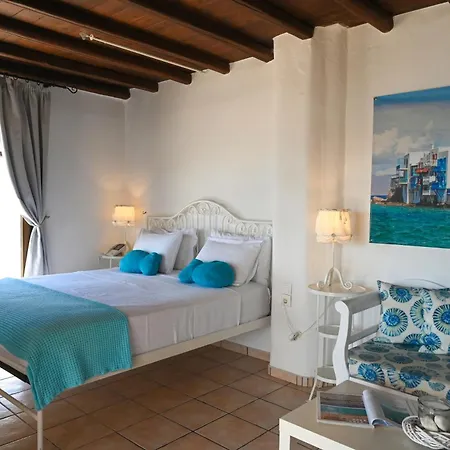 Hotel Paradision Mykonos Town