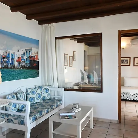 Hotel Paradision Mykonos Town