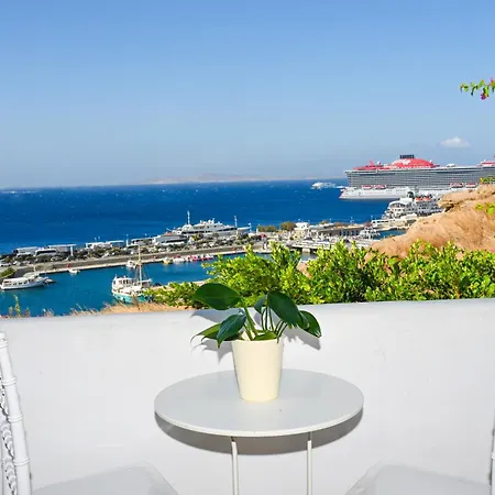 Paradision Mykonos Town
