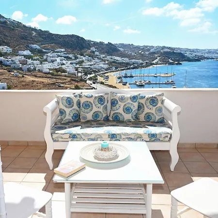 Paradision 4* Mykonos Town
