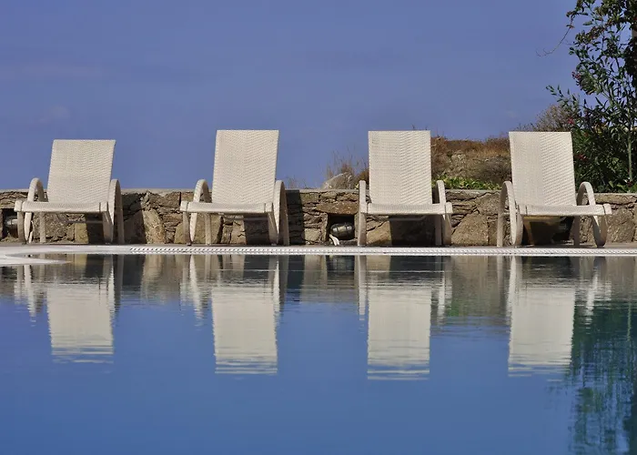 Ξενοδοχείο Paradision Mykonos Town