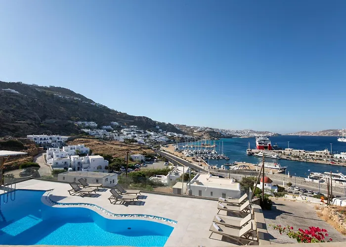Ξενοδοχείο Paradision Mykonos Town
