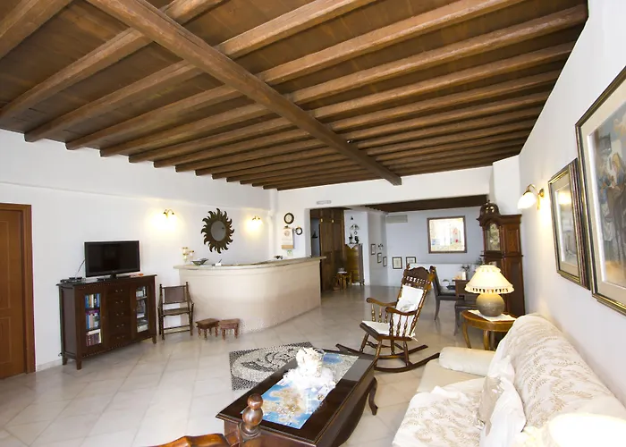 Paradision Hotel Mykonos Town