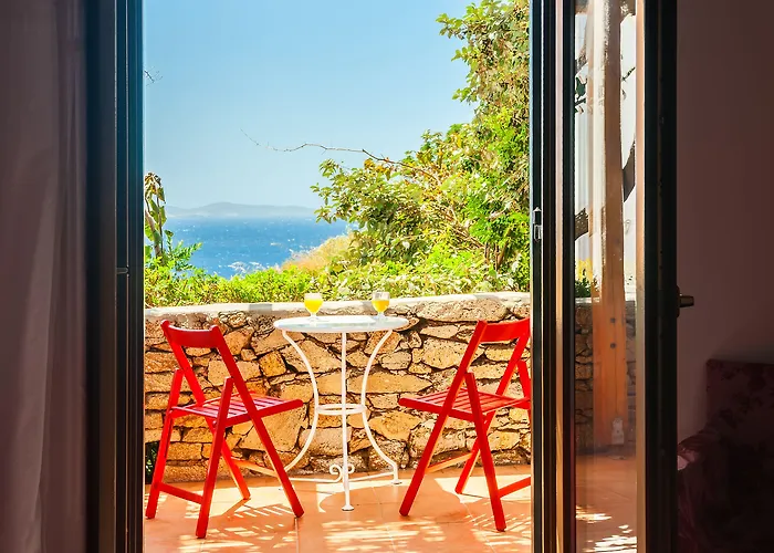 Paradision Ξενοδοχείο Mykonos Town