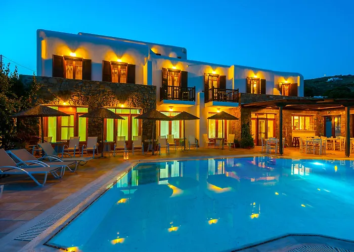 Paradision Ξενοδοχείο 4*