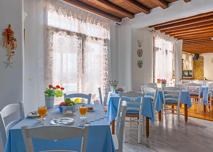 Paradision Ξενοδοχείο Mykonos Town