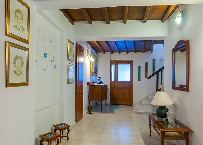 Ξενοδοχείο Paradision Mykonos Town