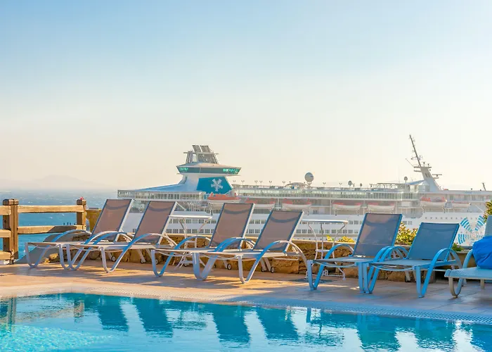 Ξενοδοχείο Paradision 4*