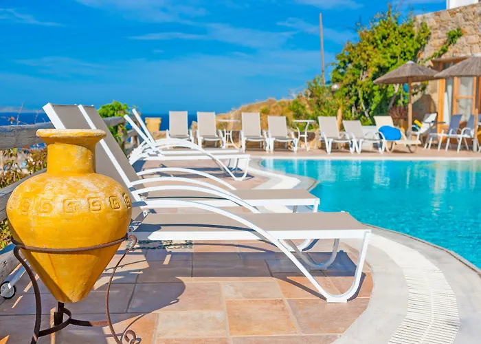 Paradision Ξενοδοχείο Mykonos Town