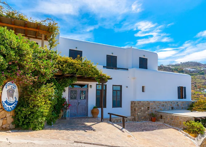 Ξενοδοχείο Paradision Mykonos Town