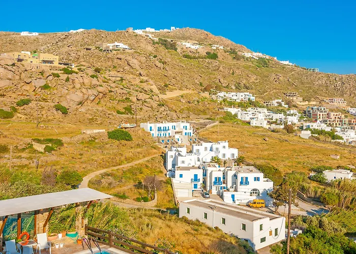 Paradision Ξενοδοχείο 4*