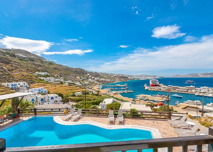 Ξενοδοχείο Paradision Mykonos Town