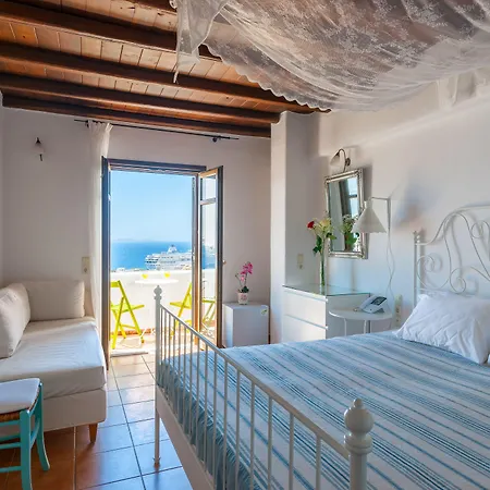 帕拉迪森酒店 Mykonos Town