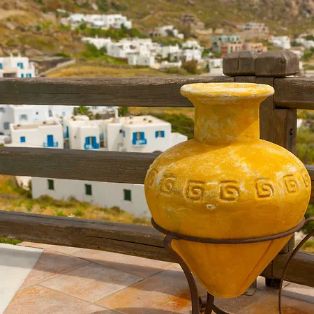 帕拉迪森酒店 Mykonos Town