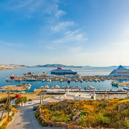 帕拉迪森酒店 Mykonos Town