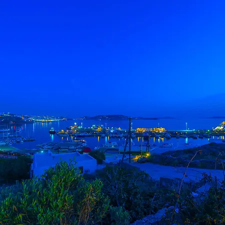 帕拉迪森酒店 酒店 Mykonos Town