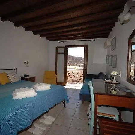 帕拉迪森酒店 酒店 Mykonos Town