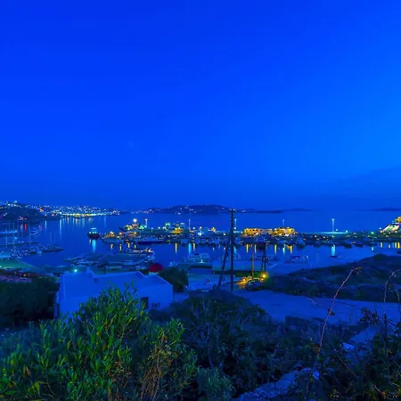 Ξενοδοχείο Paradision Mykonos Town