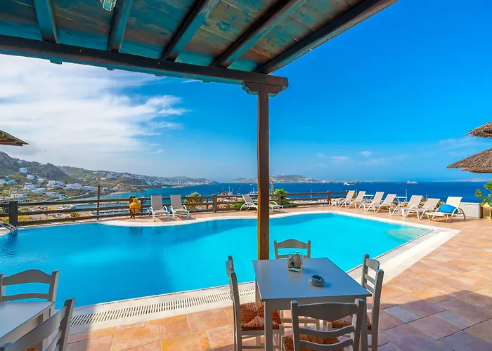 Paradision Mykonos Town